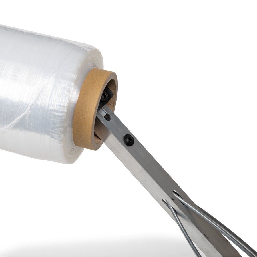 HI.DEA Fit Handabroller f�r Stretchfolie - ergonomisch & leicht
