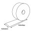 Nassklebebandspender 3S, manuell