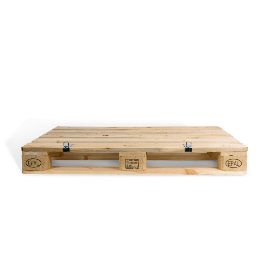 Anschlagpunkt VARIO f�r Paletten