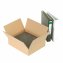 Versandbox für bis zu 2 Ordner