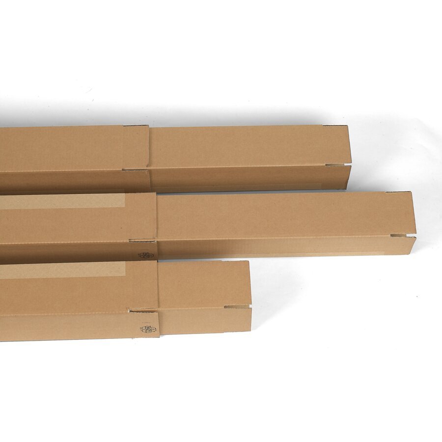 Verpackungsmittel mit Innen und Auenteil