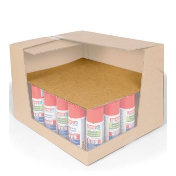 Optimale Lagentrennung im Karton