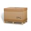 Klappbarer Paletten-Container aus Wellpappe inkl. IPPC-Palette Klappbarer Paletten-Container aus Wellpappe inkl. IPPC-Palette