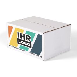 Faltkartons nach Wunsch bedruckbar