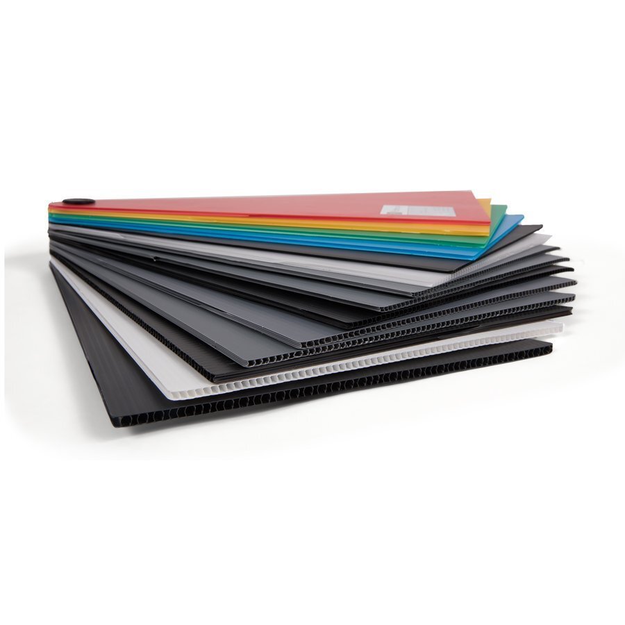 Zwischenlage aus Hohlkammerprofil fr Paletten