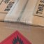 Zum Verschließen der Gefahrgutverpackung eignet sich glasfaserverstärktes Filamentband (z.B. 2.0006)