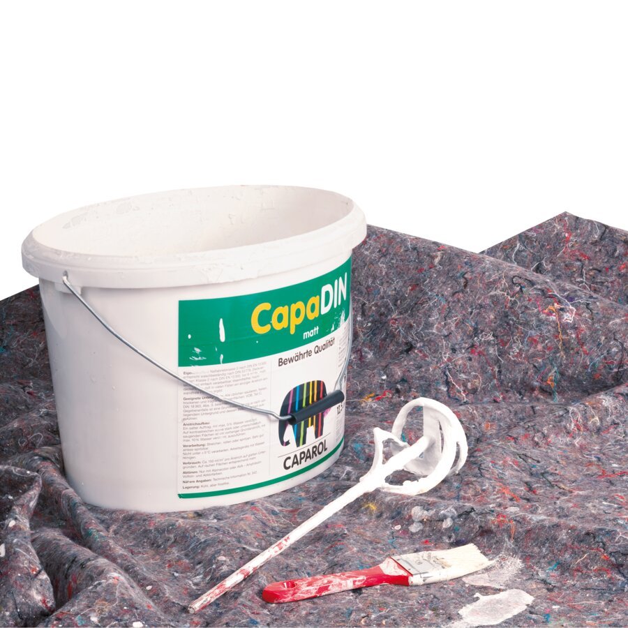 Abdeckvlies weich und dmpfend