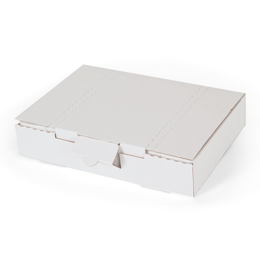 Auch in ansprechendem wei� lieferbar