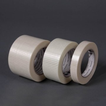 Das Filamentband ist in vielen verschiedenen Breiten lieferbar