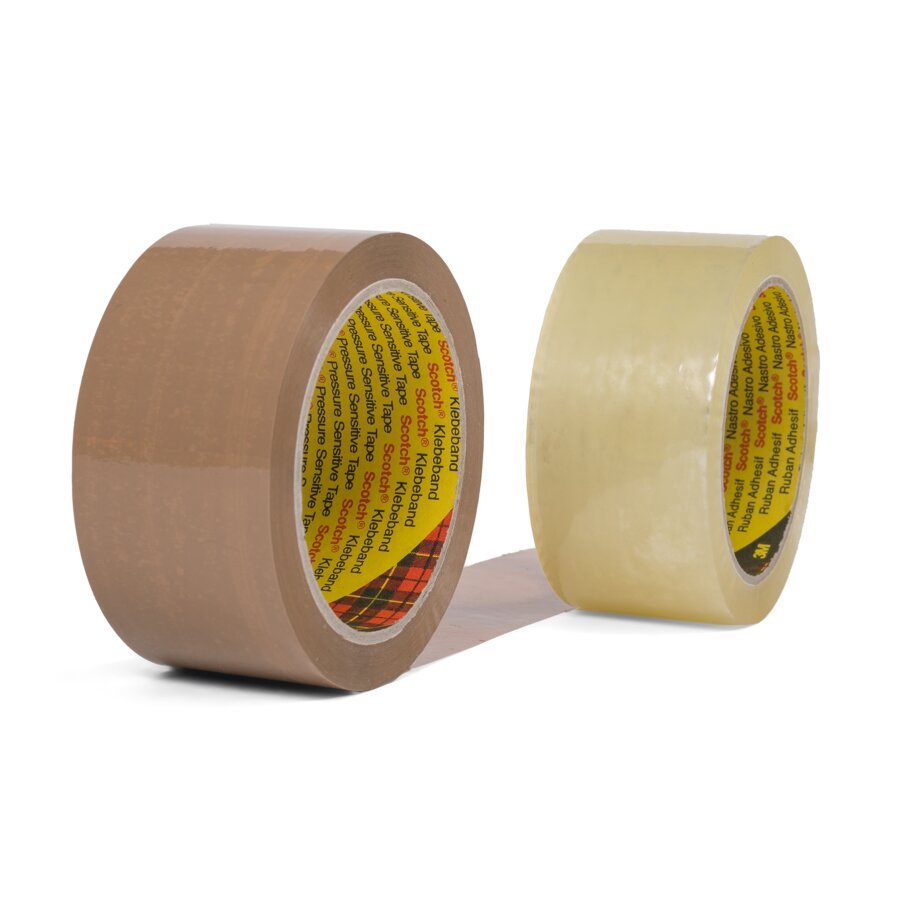 3M 305, das beständige PP-Packband 3M 305, das beständige PP-Packband