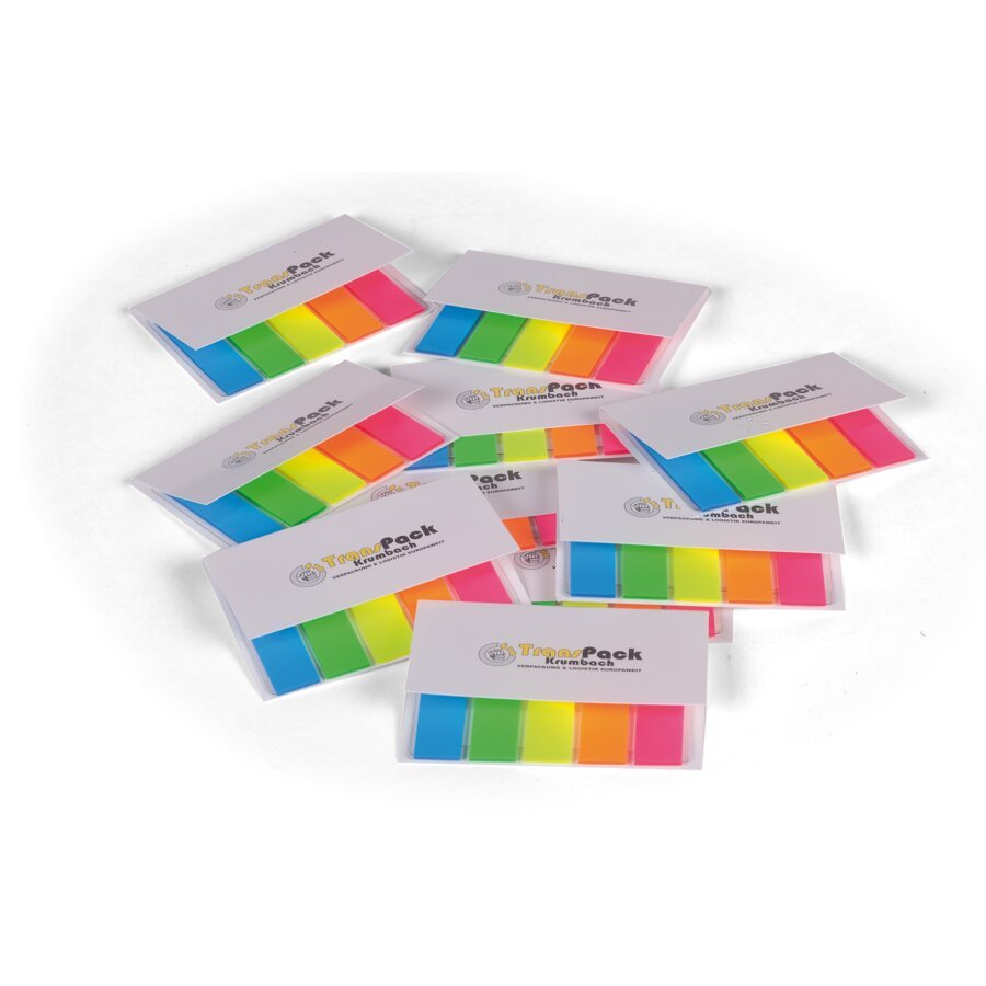 Optimal zum Markieren und Kennzeichnen geeignet Optimal zum Markieren und Kennzeichnen geeignet