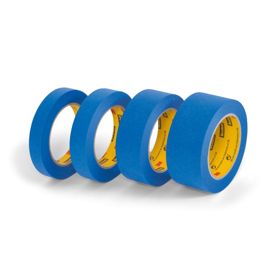 Malerkrepp-Klebeband, Scotch 2090 Malerkrepp-Klebeband, Scotch 2090