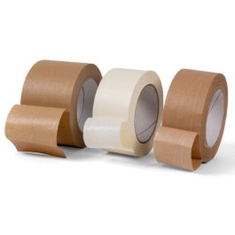 Papierklebeband, fadenverstrkt