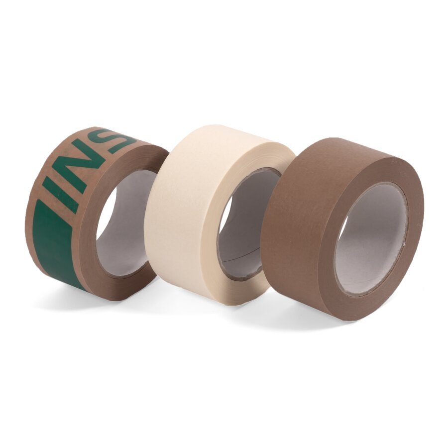 Papier-Packband aus reifestem Natron-Kraftpapier