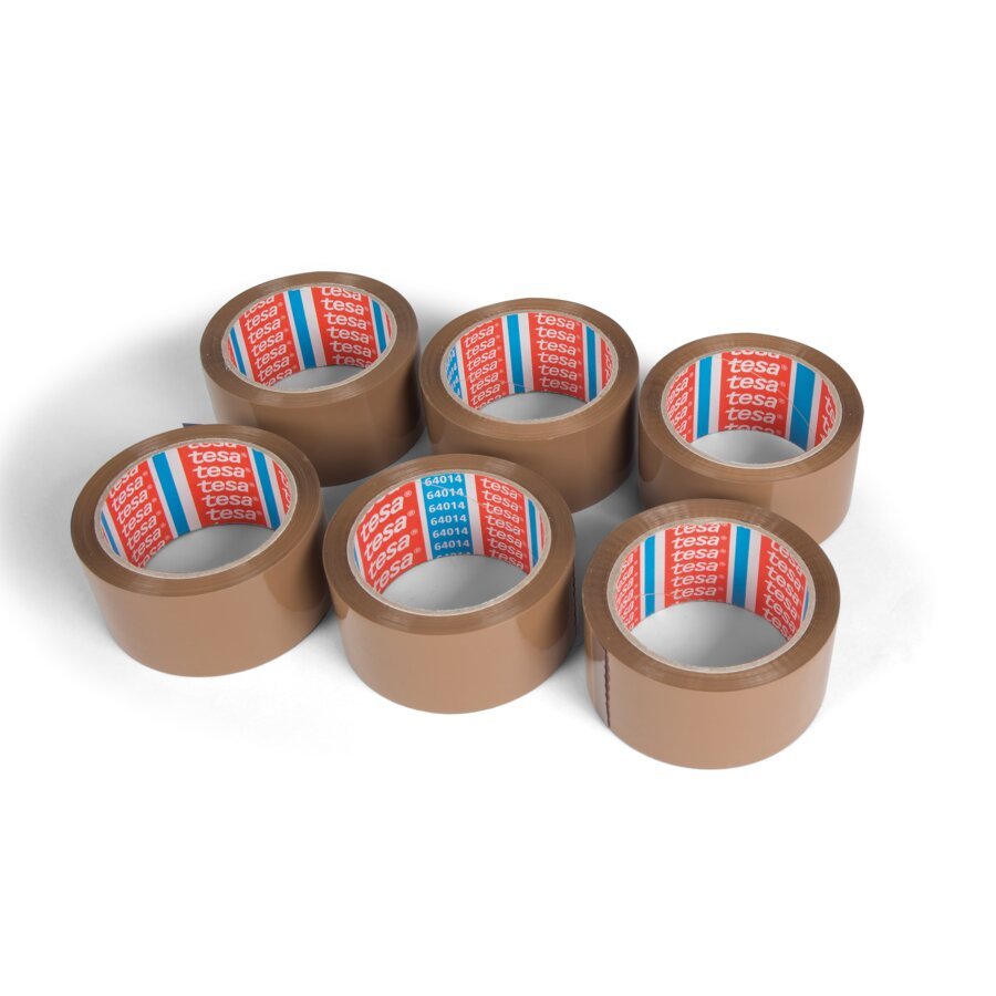 tesa 64014 in brauner Ausführung lieferbar tesa 64014 in brauner Ausführung lieferbar