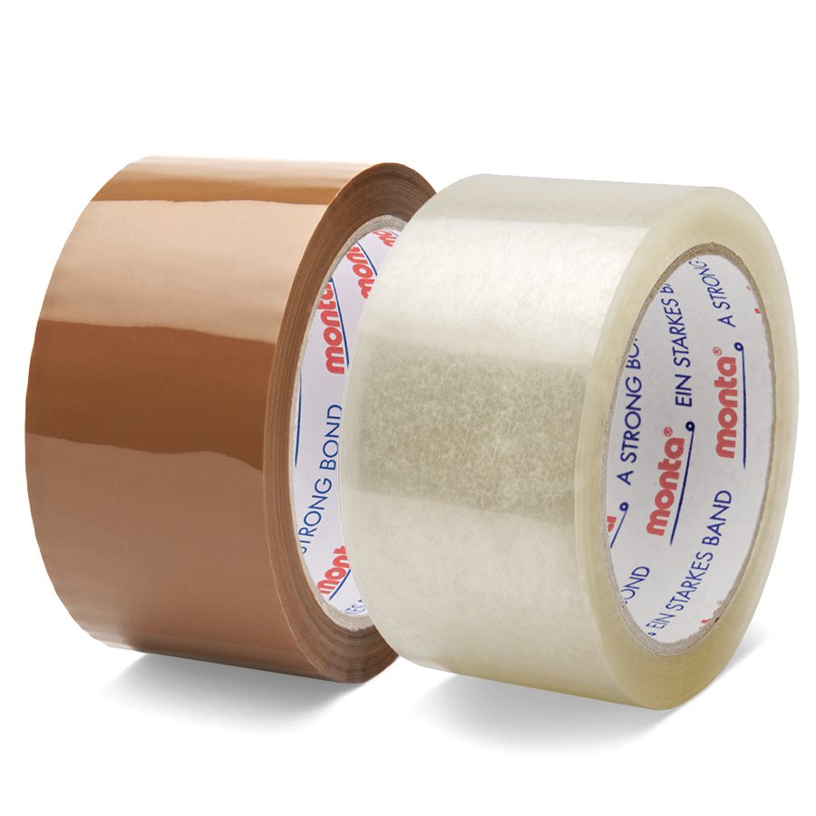 PP-Packband, extra leise PP-Packband, extra leise
