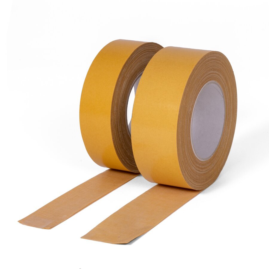 Messeklebeband, rückstandsfrei ablösbar Messeklebeband, rückstandsfrei ablösbar