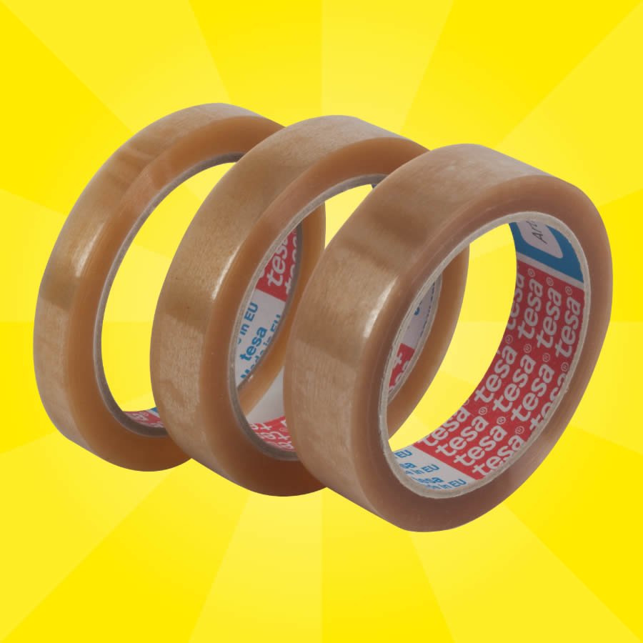 Spar-Set tesafilm + tesa Tischabroller