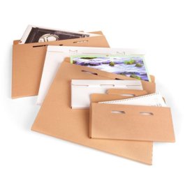 Kalenderverpackung für flache Packgüter Kalenderverpackung für flache Packgüter