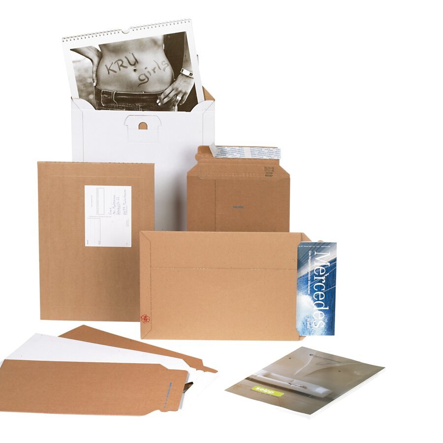 Mikrowell-Versandtasche