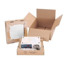 Membranverpackung, 3-teilig Membranverpackung, 3-teilig