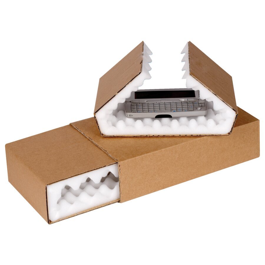 Noppenschaumverpackung, 2-teilig