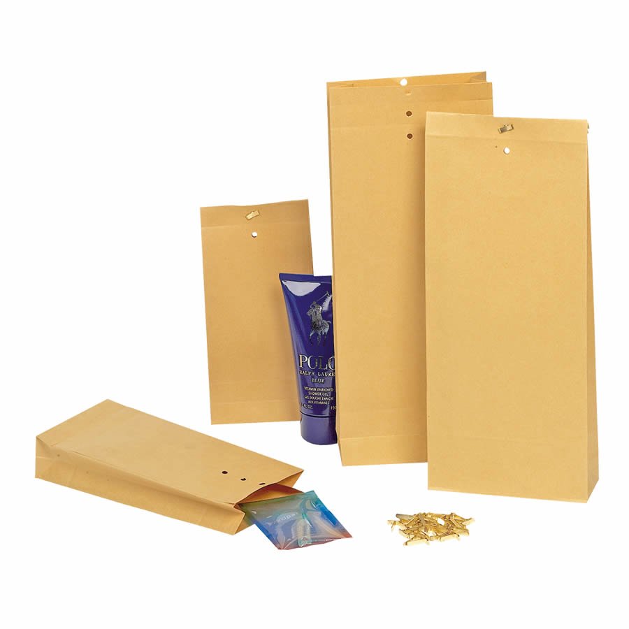 Musterbeutel fr Warenproben