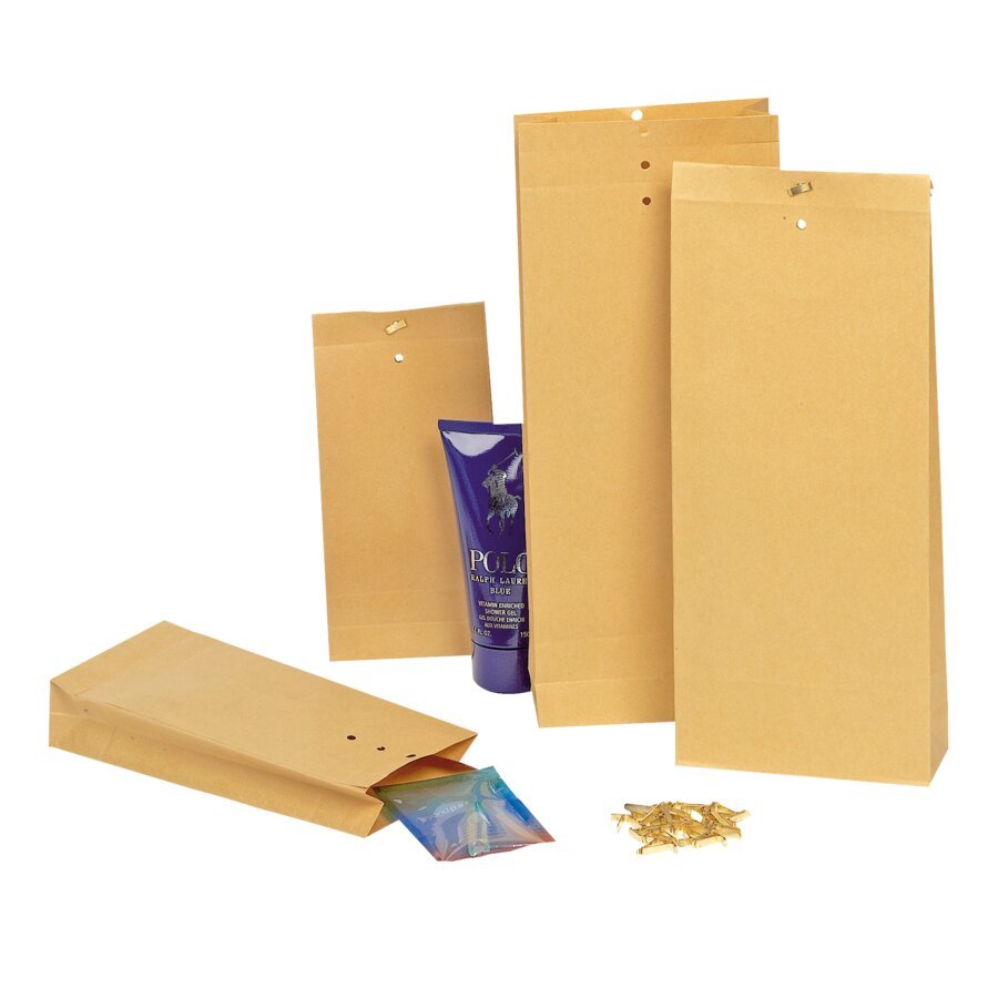 Musterbeutel fr Warenproben