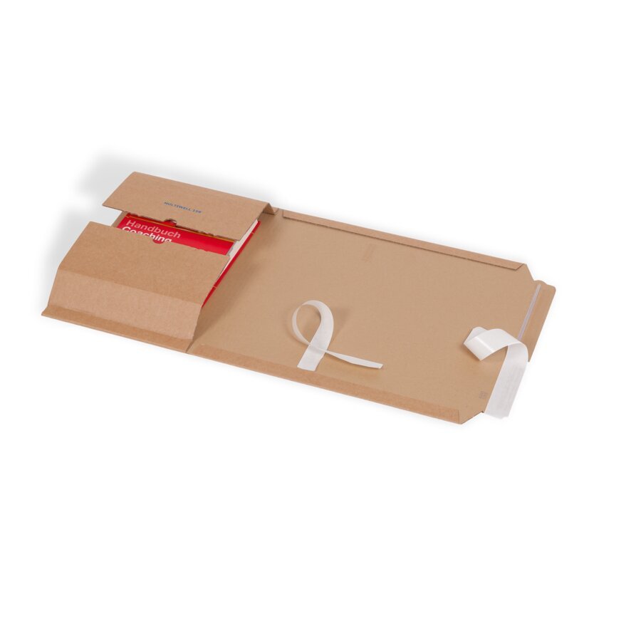 Buch- und Universalverpackung