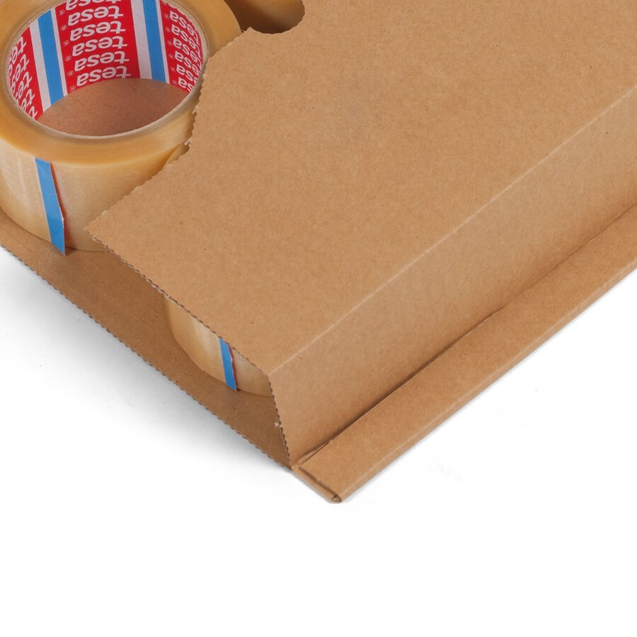 Doppelte Stokante fr besten Produktschutz