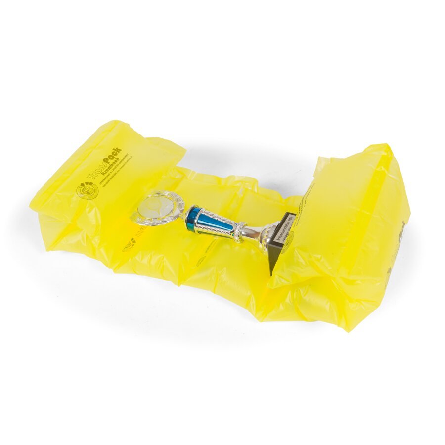 Zuverlssiger Rundumschutz fr empfindliche Packstcke