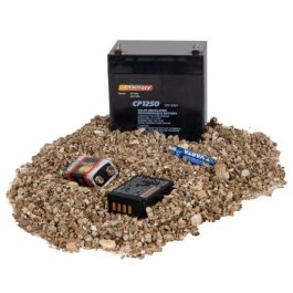 Vermiculite 100 Liter Sack, fr Gefahrgut und Batterien