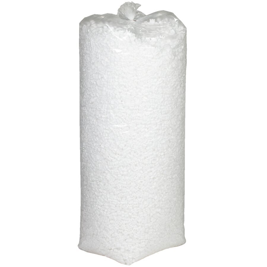 Angeliefert werden die Chips im großzügigen 500 Liter-Sack Angeliefert werden die Chips im großzügigen 500 Liter-Sack