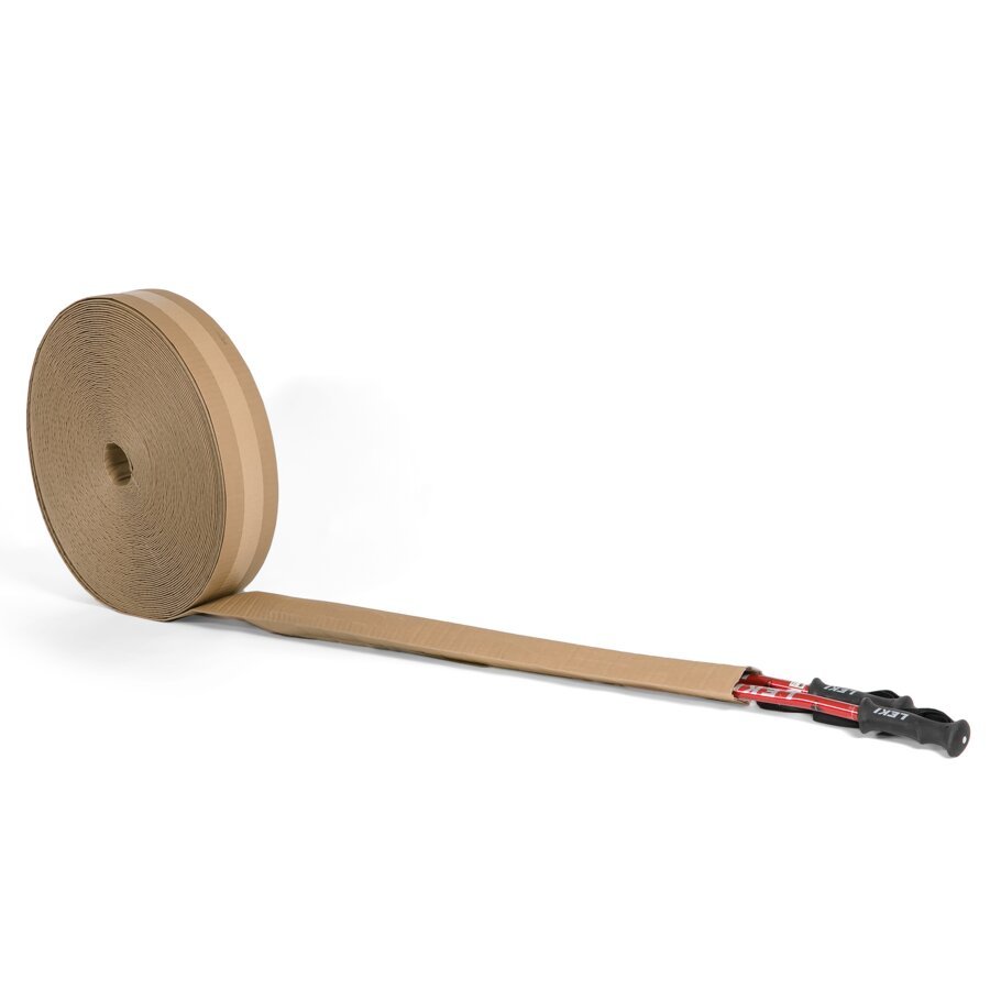 Der Polsterschlauch ist vielseitig einsetzbar Der Polsterschlauch ist vielseitig einsetzbar