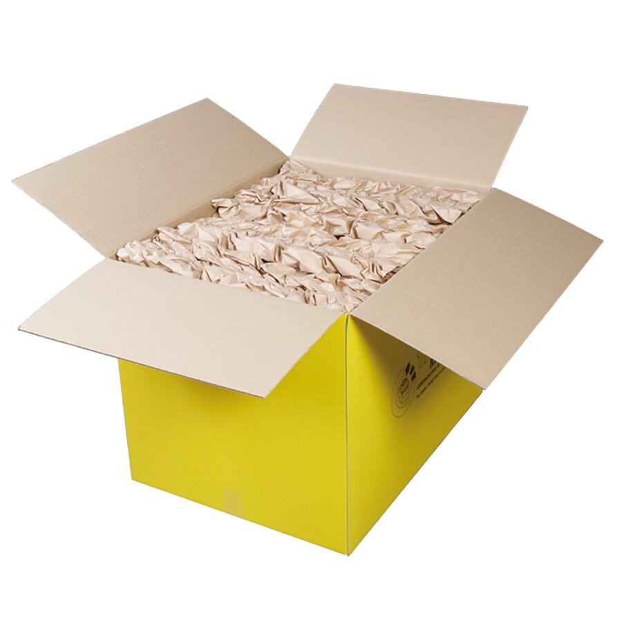 Die Zuschnitte werden sauber verpackt im Karton geliefert