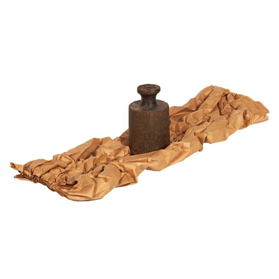 Papierpolster als Alternative zu losem Fllgut