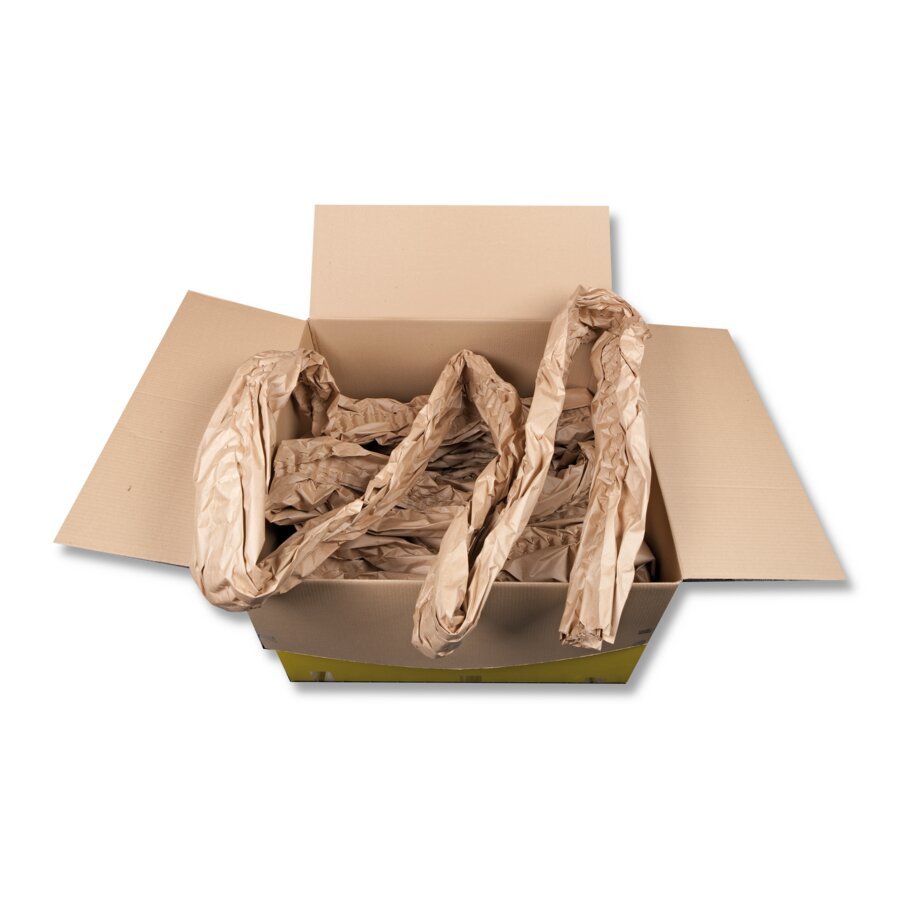 Endlos-Papierpolster (25m) individuell auf Lnge abschneidbar