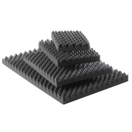 Noppenschaumplatte