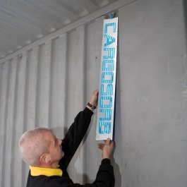 Trockenmittelstab für Übersee-Container Trockenmittelstab für Übersee-Container