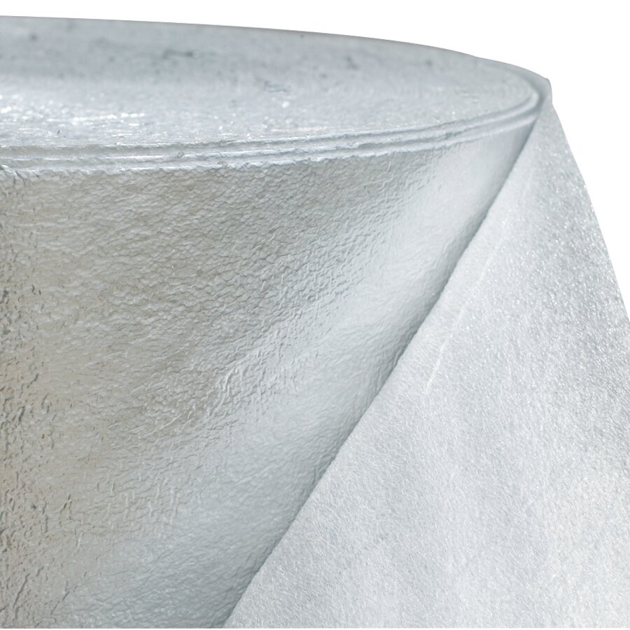 Die metallisierte Schaumfolie schützt Ihre Ware vor Kratzern und wirkt wärme- und kälteisolierend Die metallisierte Schaumfolie schützt Ihre Ware vor Kratzern und wirkt wärme- und kälteisolierend