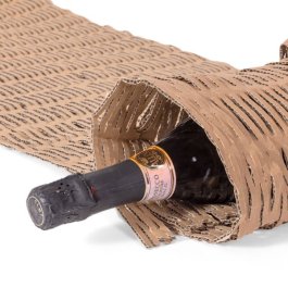 Füllmaterial aus Wellpappe Füllmaterial aus Wellpappe