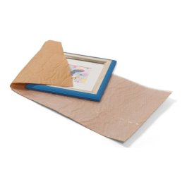 Luftpolsterfolie, papierkaschiert Luftpolsterfolie, papierkaschiert