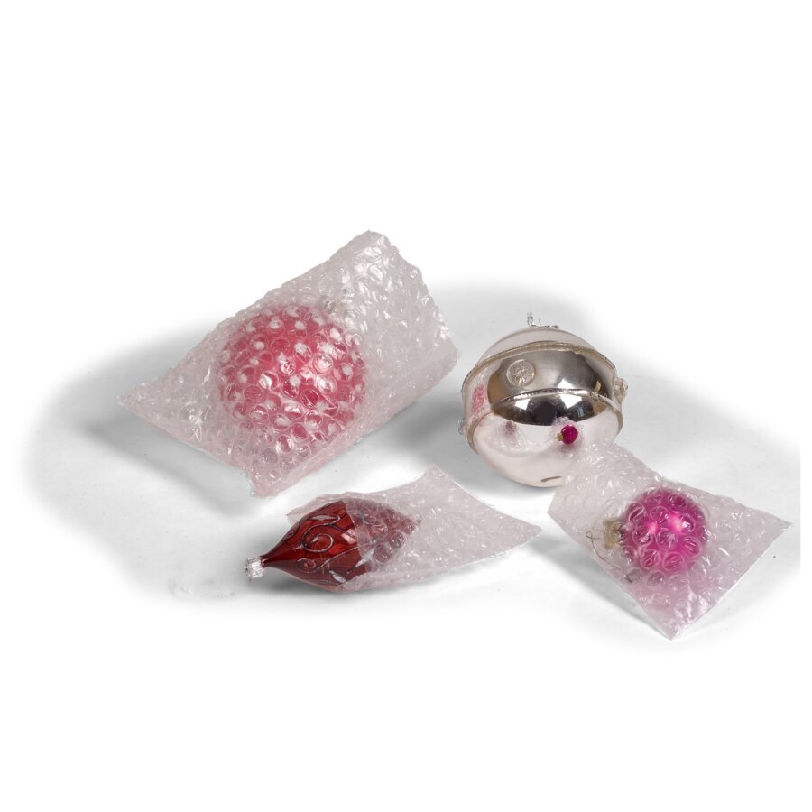 Luftpolsterbeutel reifest und sicher