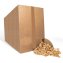 Angeliefert werden die Schnipsel im praktischen Spendekarton mit einem Volumen von 240 Litern pro Box Angeliefert werden die Schnipsel im praktischen Spendekarton mit einem Volumen von 240 Litern pro Box