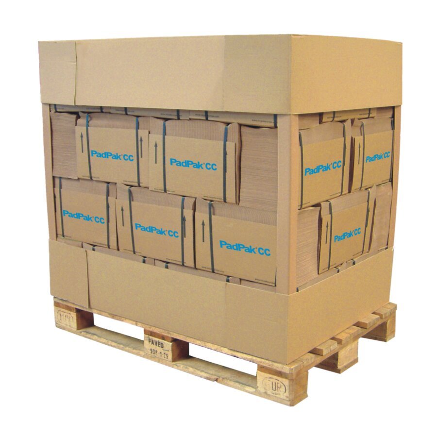 PadPak Papier das hochwertige Kraftpapier PadPak Papier das hochwertige Kraftpapier