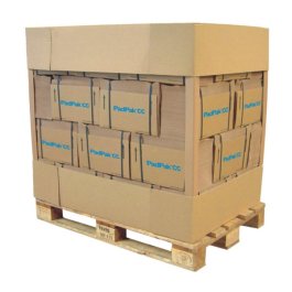 Papier für PadPak CC Papier für PadPak CC