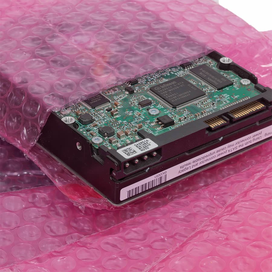 Speziell fr Platinen oder andere elektronische Bauteile geeignet