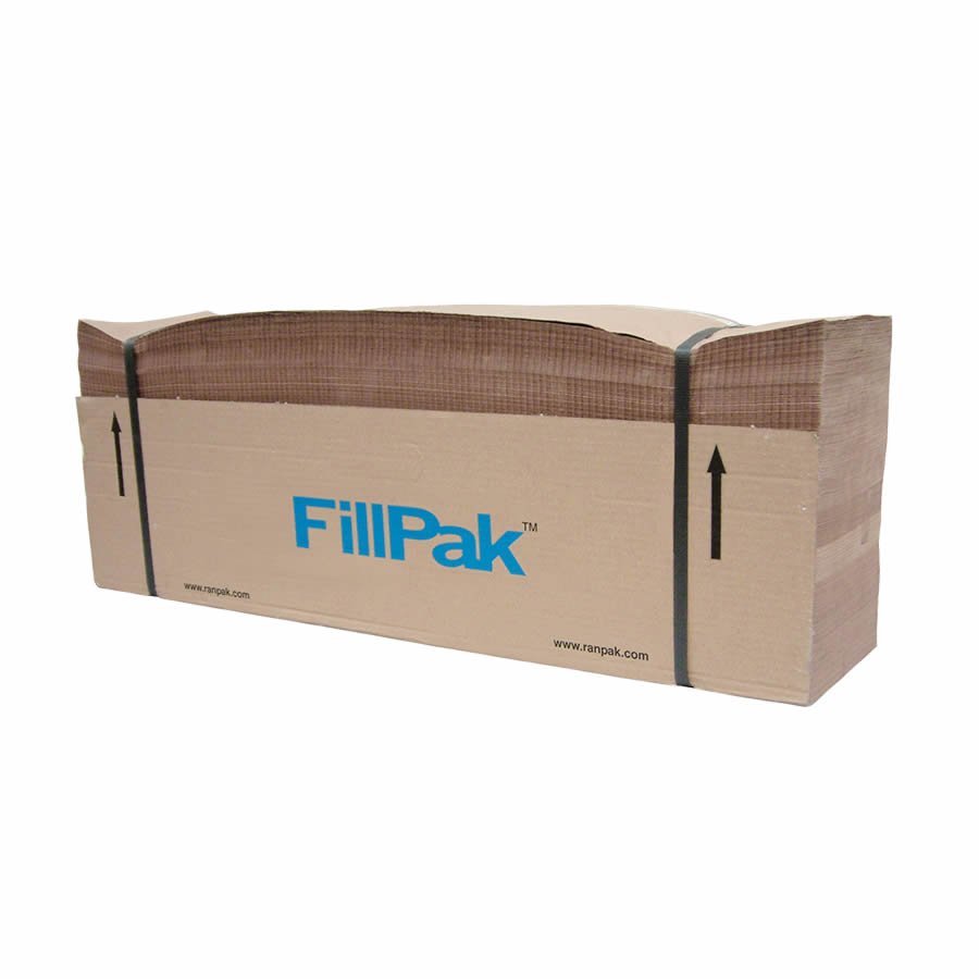 FillPak Papier gefaltet im praktischen Karton FillPak Papier gefaltet im praktischen Karton