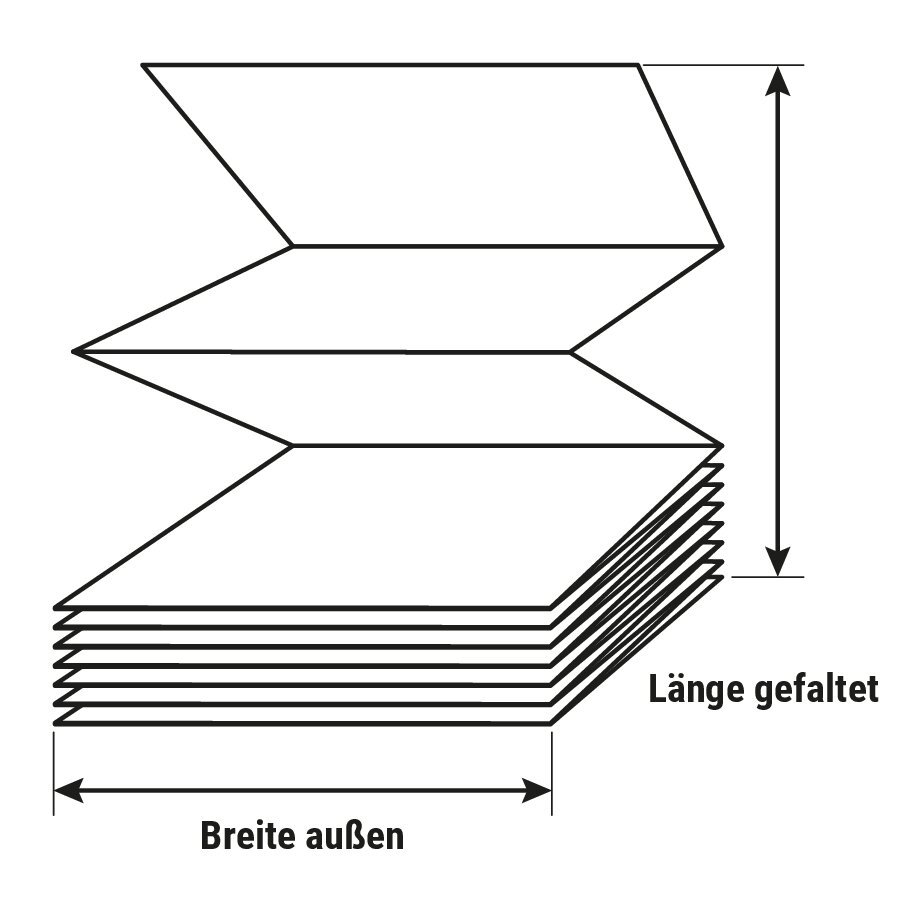 Papier für FillPak M Papier für FillPak M