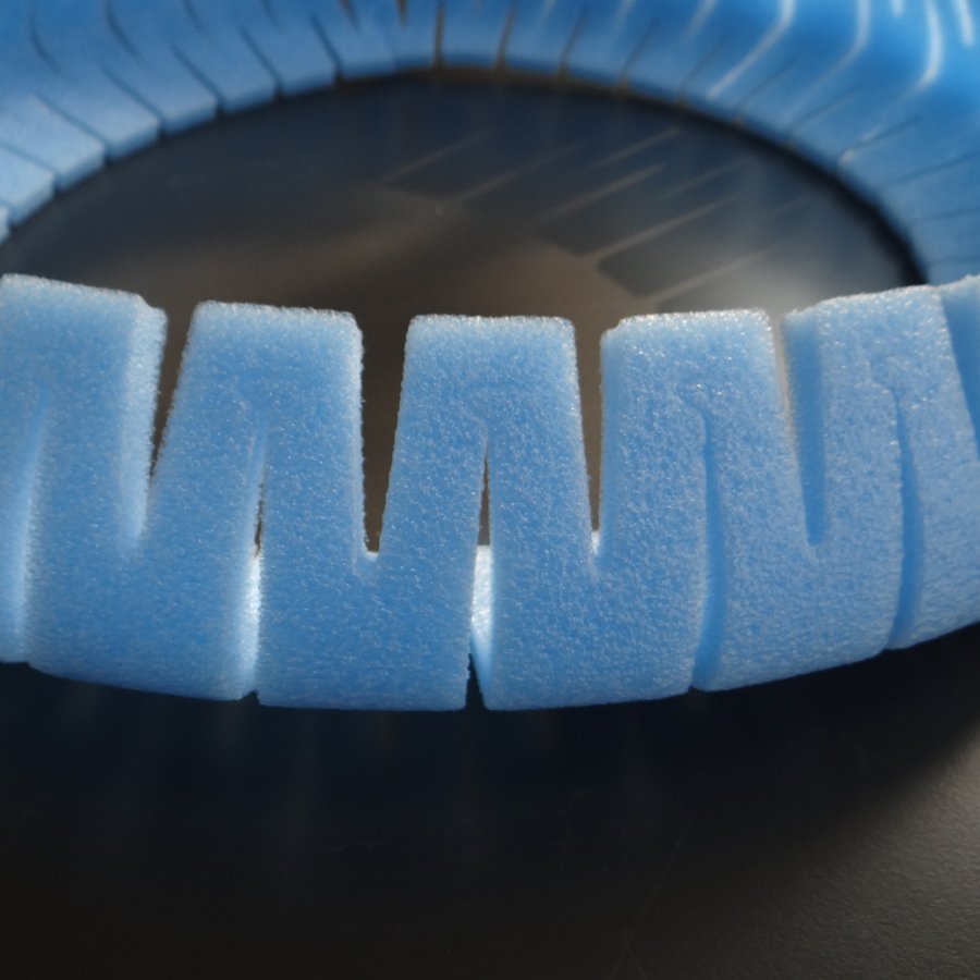 Schaumprofil L65 fr Felgen